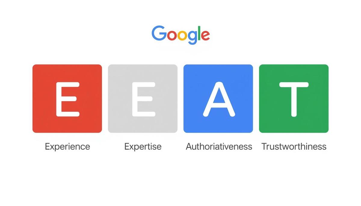 ¿Qué es E-E-A-T de Google y por qué es importante para el SEO? 🚀