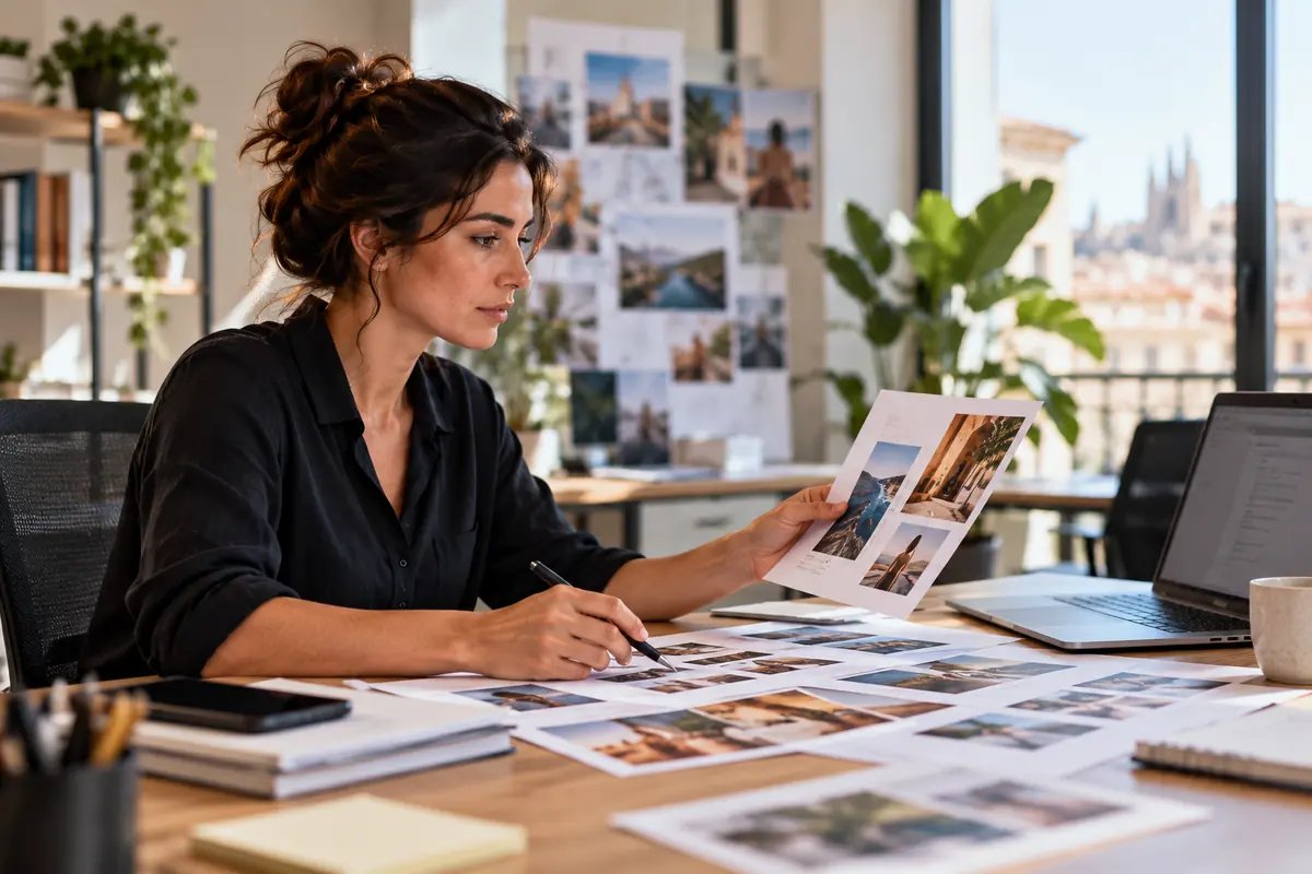 IA en el marketing digital: de creadores a curadores estratégicos 🚀